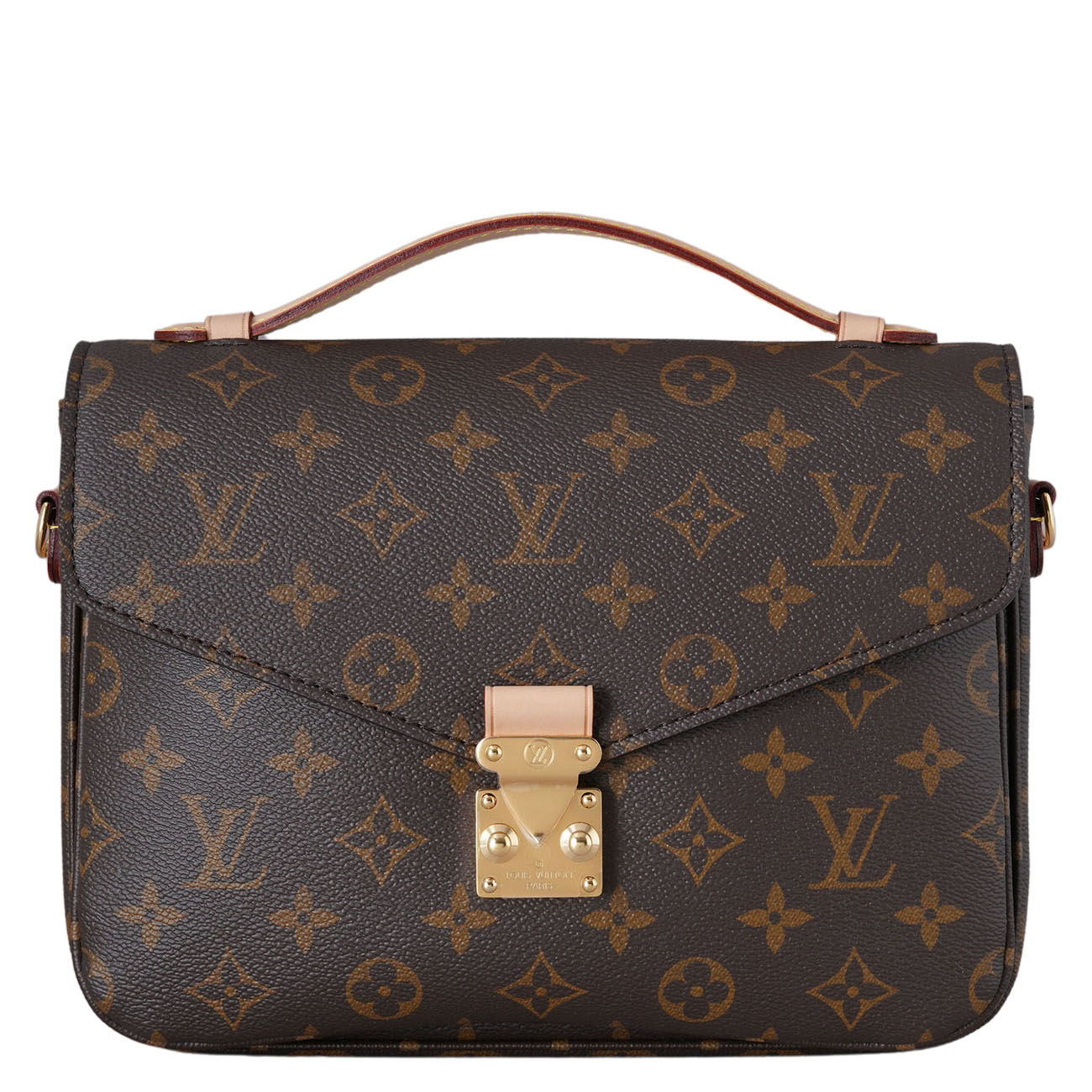 LOUIS VUITTON(USED)루이비통 M44875 모노그램 포쉐트 메티스